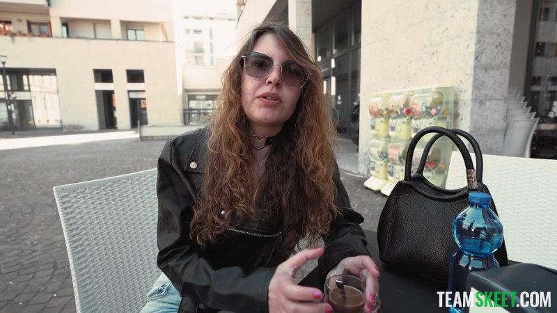 Miriam More – CiaoBella – Her Italian Sounds Better When Shes Riding His Dick Miriam Mores Debut Scene on HornyHub